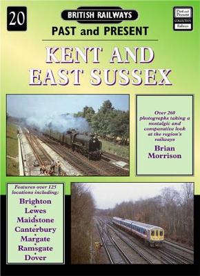 Cover of Kent and East Sussex