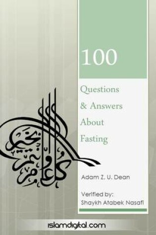 Cover of 100+ Questions and Answers About Fasting