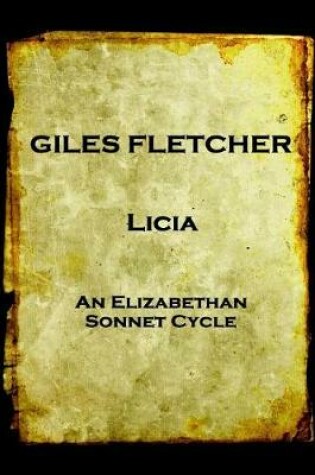 Cover of Giles Fletcher - Licia