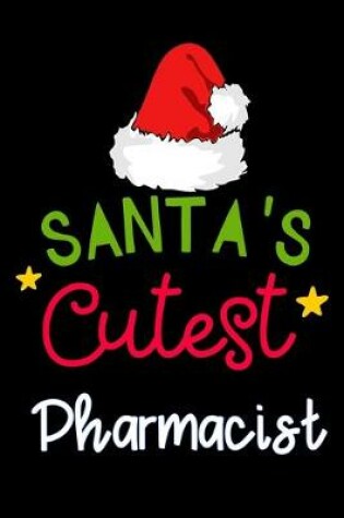 Cover of santa's cutest Pharmacist