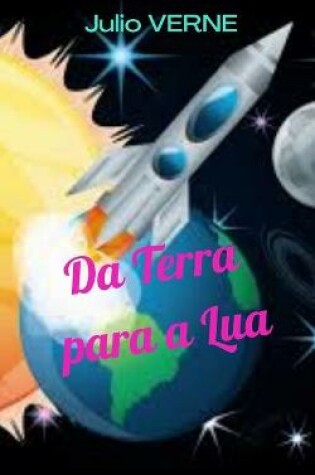 Cover of Da Terra para a Lua