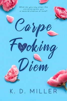 Book cover for Carpe F*cking Diem