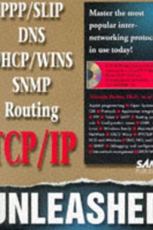 Cover of TCP/IP Unleashed