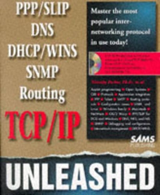 Cover of TCP/IP Unleashed