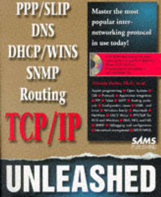 Cover of TCP/IP Unleashed