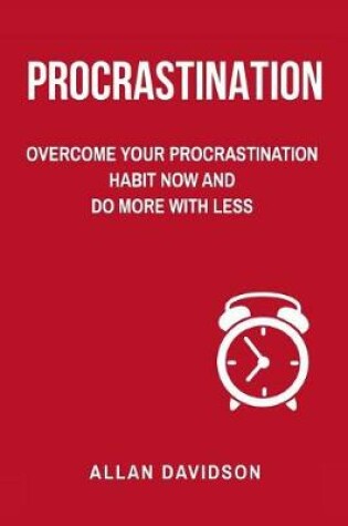 Cover of Procrastination