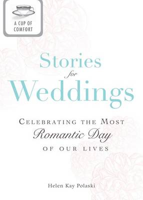 Book cover for A Cup of Comfort Stories for Weddings