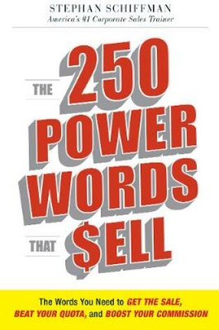 Cover of The 250 Power Words That Sell