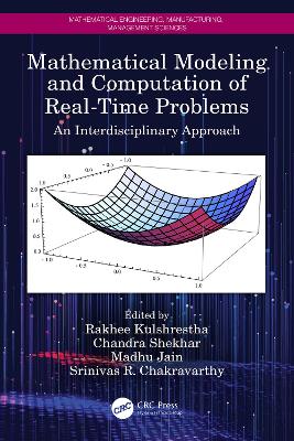 Book cover for Mathematical Modeling and Computation of Real-Time Problems