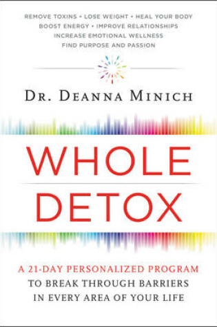 Cover of Whole Detox