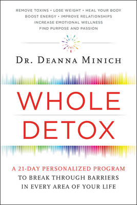 Book cover for Whole Detox