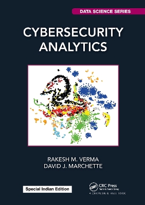 Cover of Cybersecurity Analytics