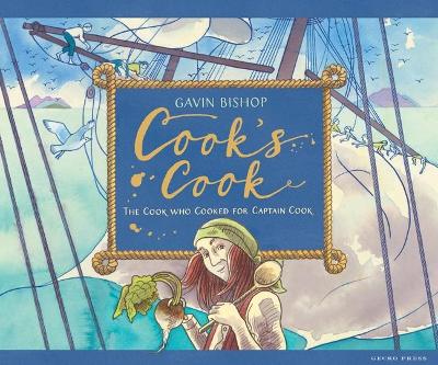 Book cover for Cook's Cook