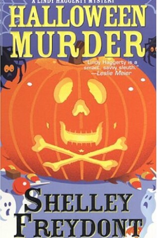 Cover of Halloween Murder