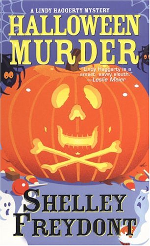 Book cover for Halloween Murder