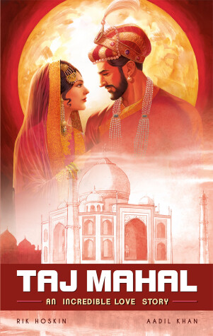 Book cover for The Taj Mahal