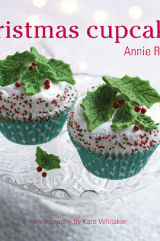 Cover of Christmas Cupcakes