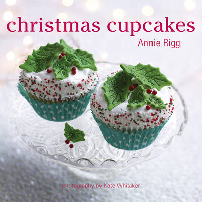 Book cover for Christmas Cupcakes