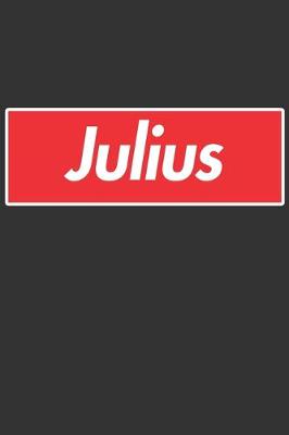 Book cover for Julius