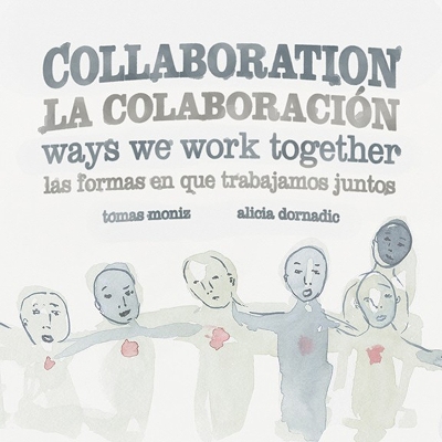 Book cover for Collaboration / La Colaboracion