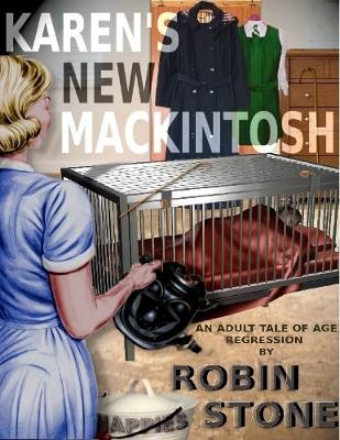 Book cover for Karen's New Mackintosh