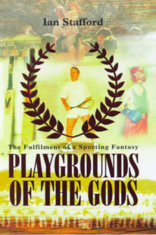 Cover of Playgrounds of the Gods