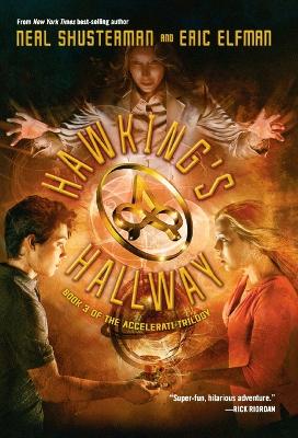 Book cover for Hawking's Hallway