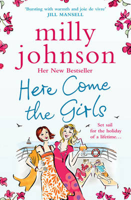 Book cover for Here Come the Girls