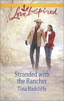 Book cover for Stranded with the Rancher
