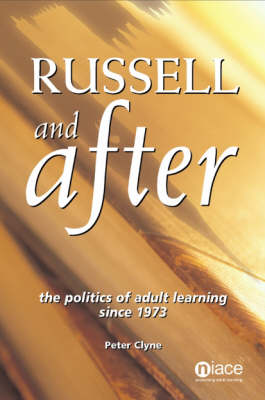 Book cover for Russell and After