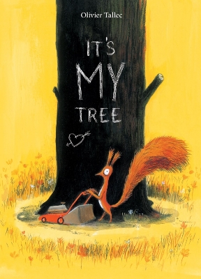 Book cover for It's My Tree