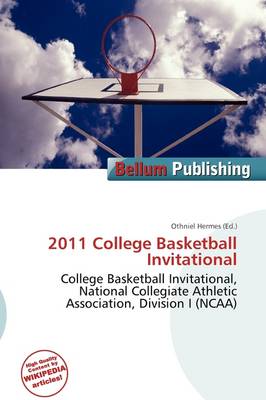 Book cover for 2011 College Basketball Invitational