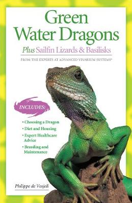 Book cover for Green Water Dragons