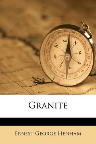 Cover of Granite