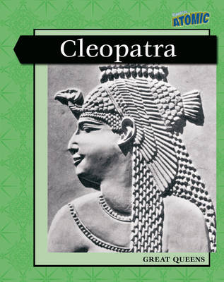 Book cover for Cleopatra