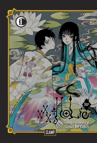 Cover of Xxxholic Rei 1