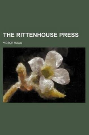 Cover of The Rittenhouse Press