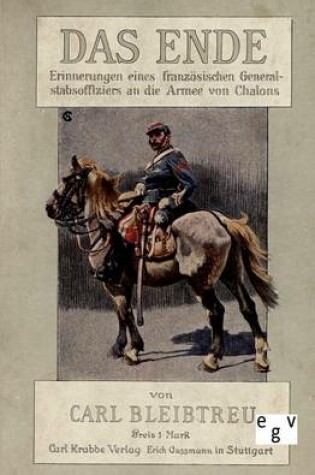 Cover of Das Ende