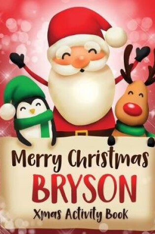 Cover of Merry Christmas Bryson