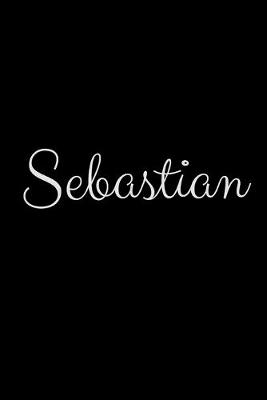 Book cover for Sebastian