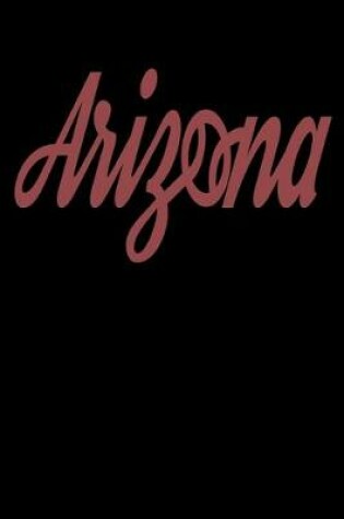 Cover of Arizona