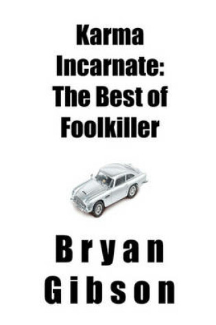 Cover of Karma Incarnate