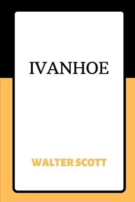 Cover of Ivanhoe