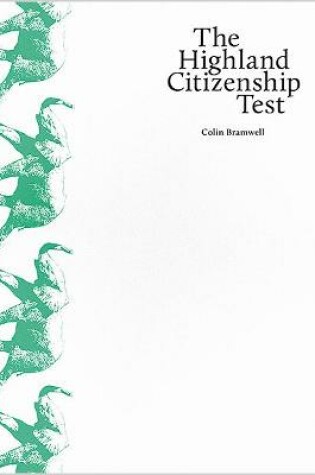 Cover of The Highland Citizenship Test