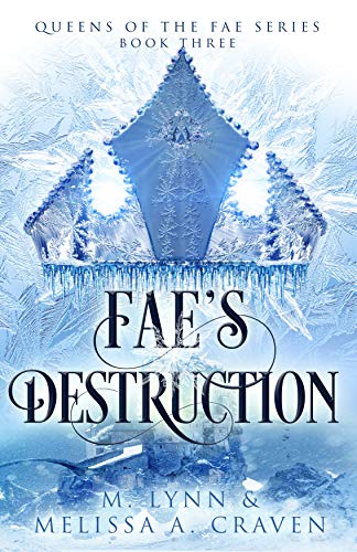 Book cover for Fae's Destruction