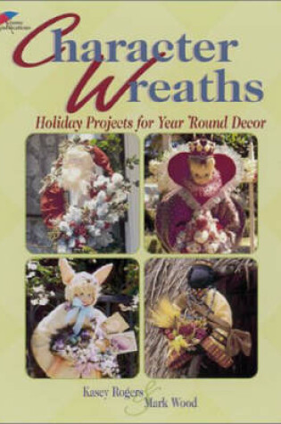 Cover of Character Wreaths
