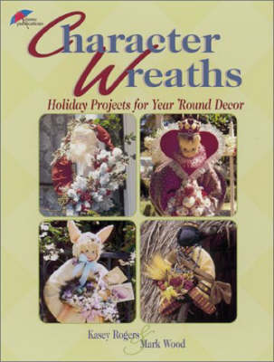 Book cover for Character Wreaths