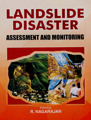 Book cover for Landslide Disaster