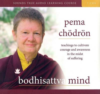 Book cover for Bodhisattva Mind