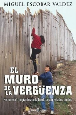 Cover of El Muro de la Verguenza